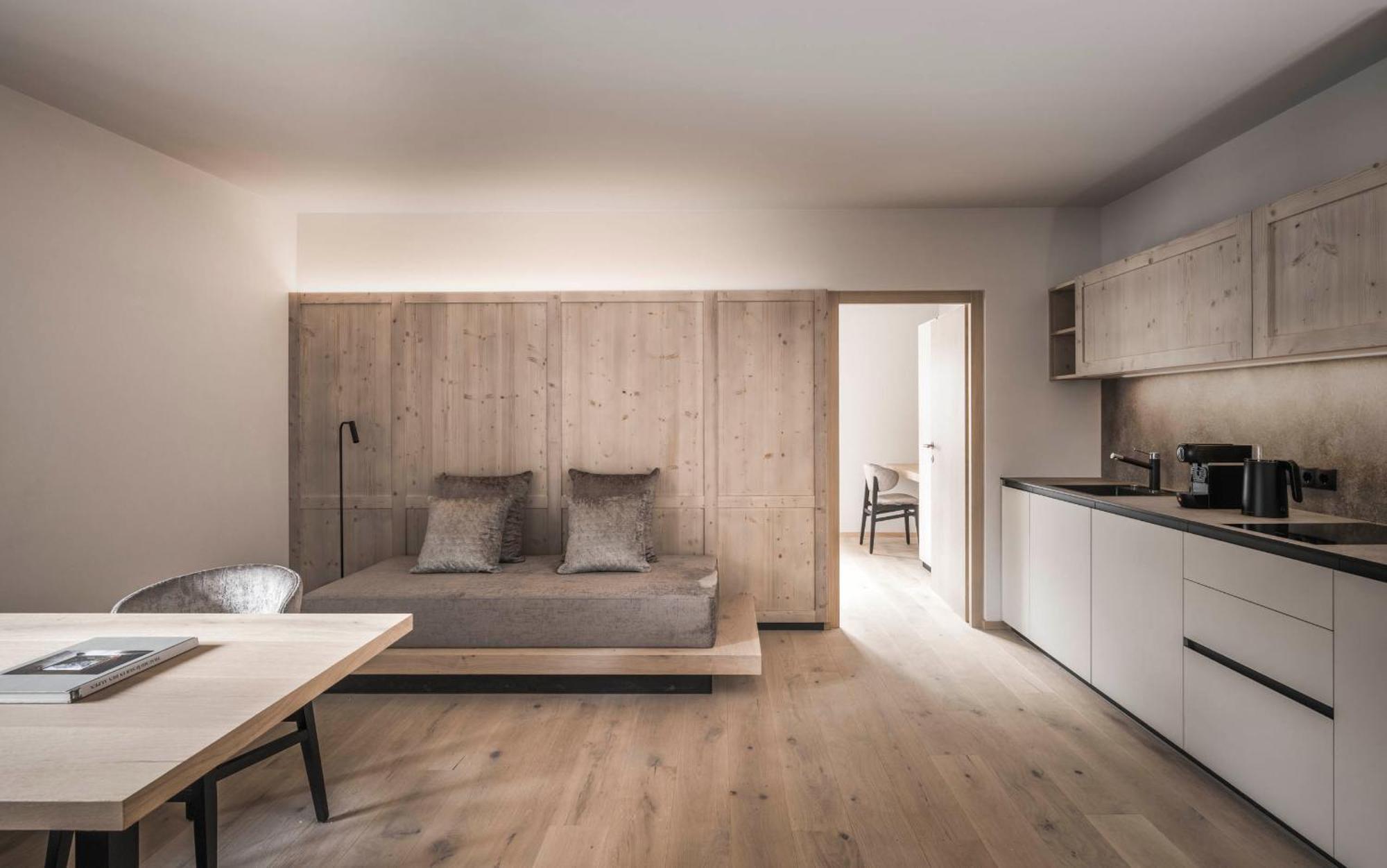 Hofergut Suites & Apartments Рисконе Экстерьер фото