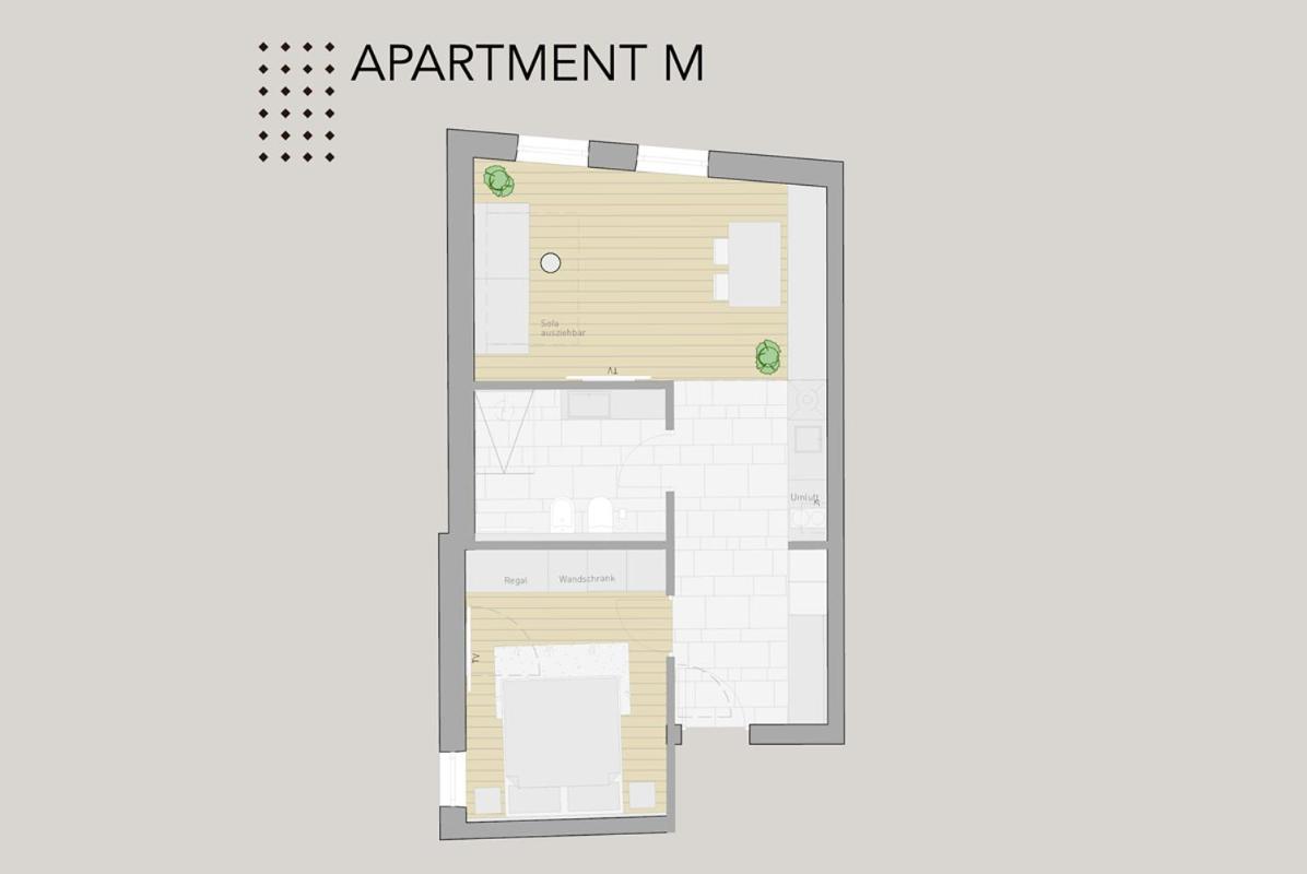 Hofergut Suites & Apartments Рисконе Номер фото